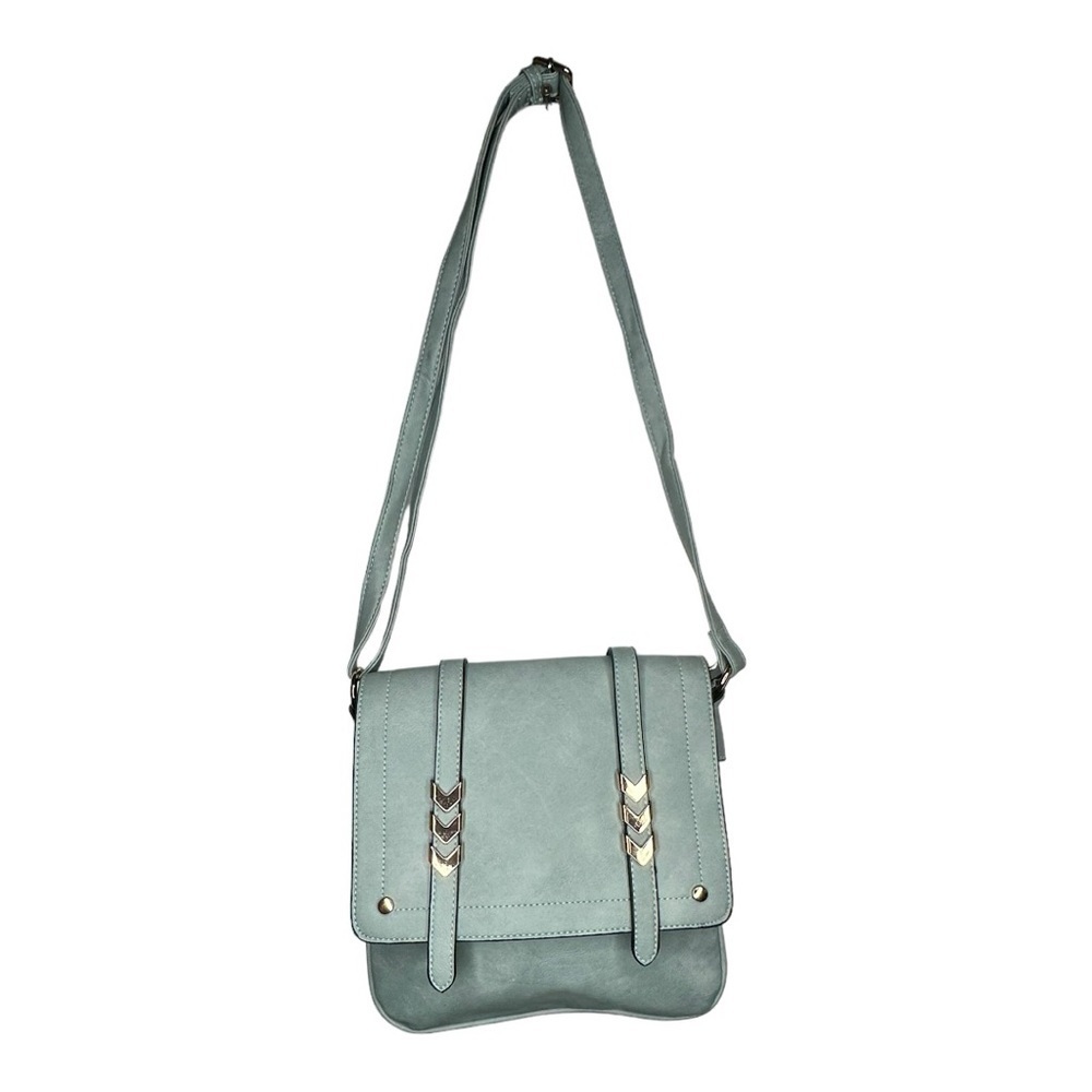 Blue Shoulder Bag‎
